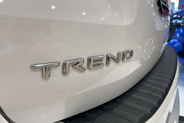 2021 Ford Everest Trend UA II 2.0L