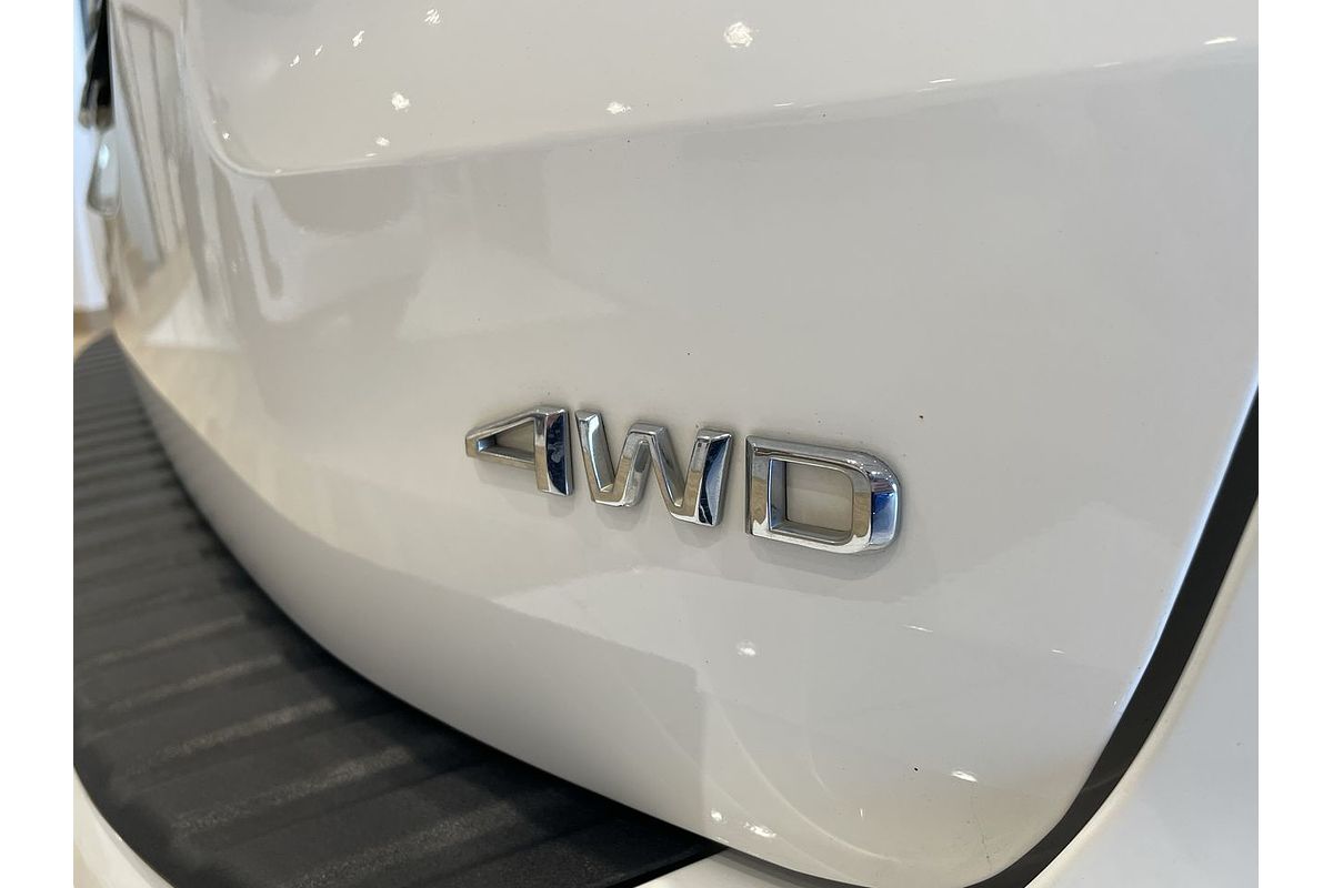 2021 Ford Everest Trend UA II 2.0L