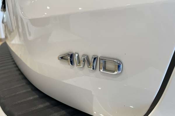 2021 Ford Everest Trend UA II 2.0L