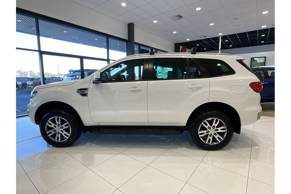 2021 Ford Everest Trend UA II 2.0L