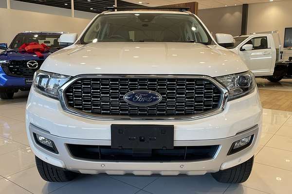 2021 Ford Everest Trend UA II 2.0L