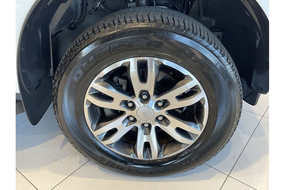 2021 Ford Everest Trend UA II 2.0L