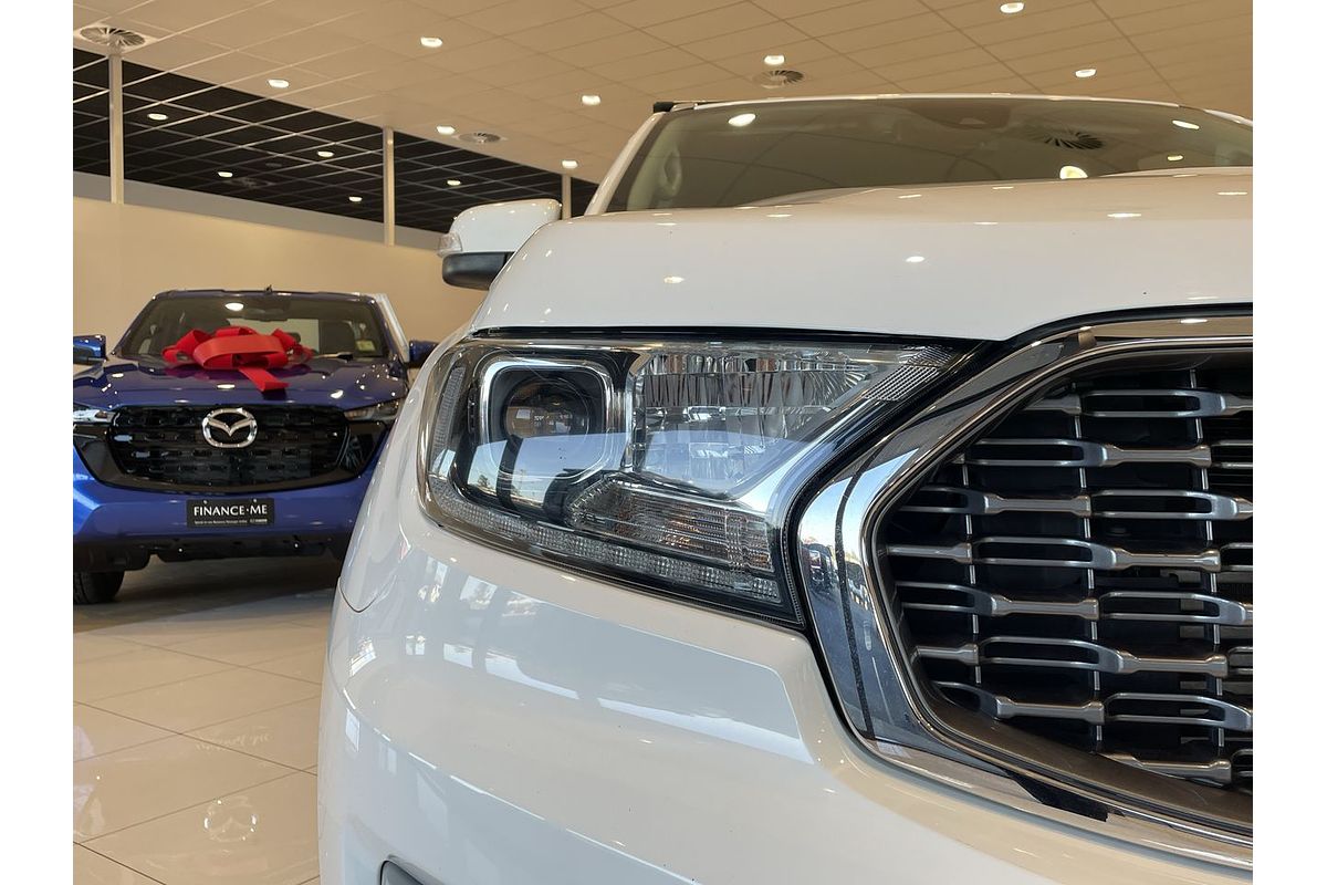 2021 Ford Everest Trend UA II 2.0L