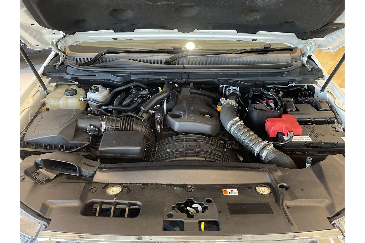 2021 Ford Everest Trend UA II 2.0L