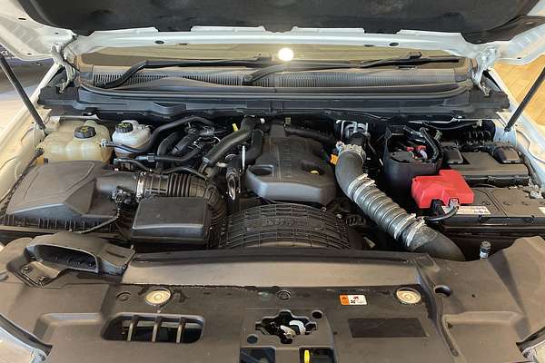 2021 Ford Everest Trend UA II 2.0L