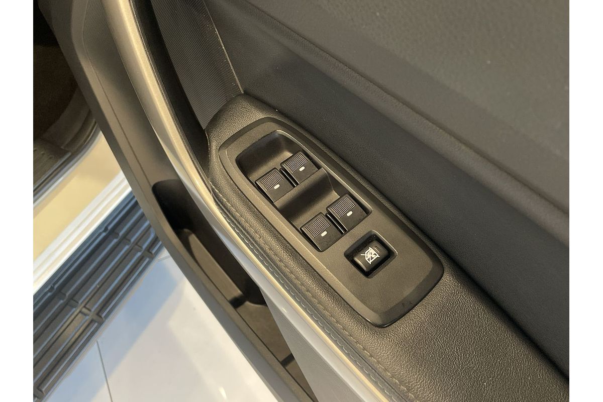 2021 Ford Everest Trend UA II 2.0L