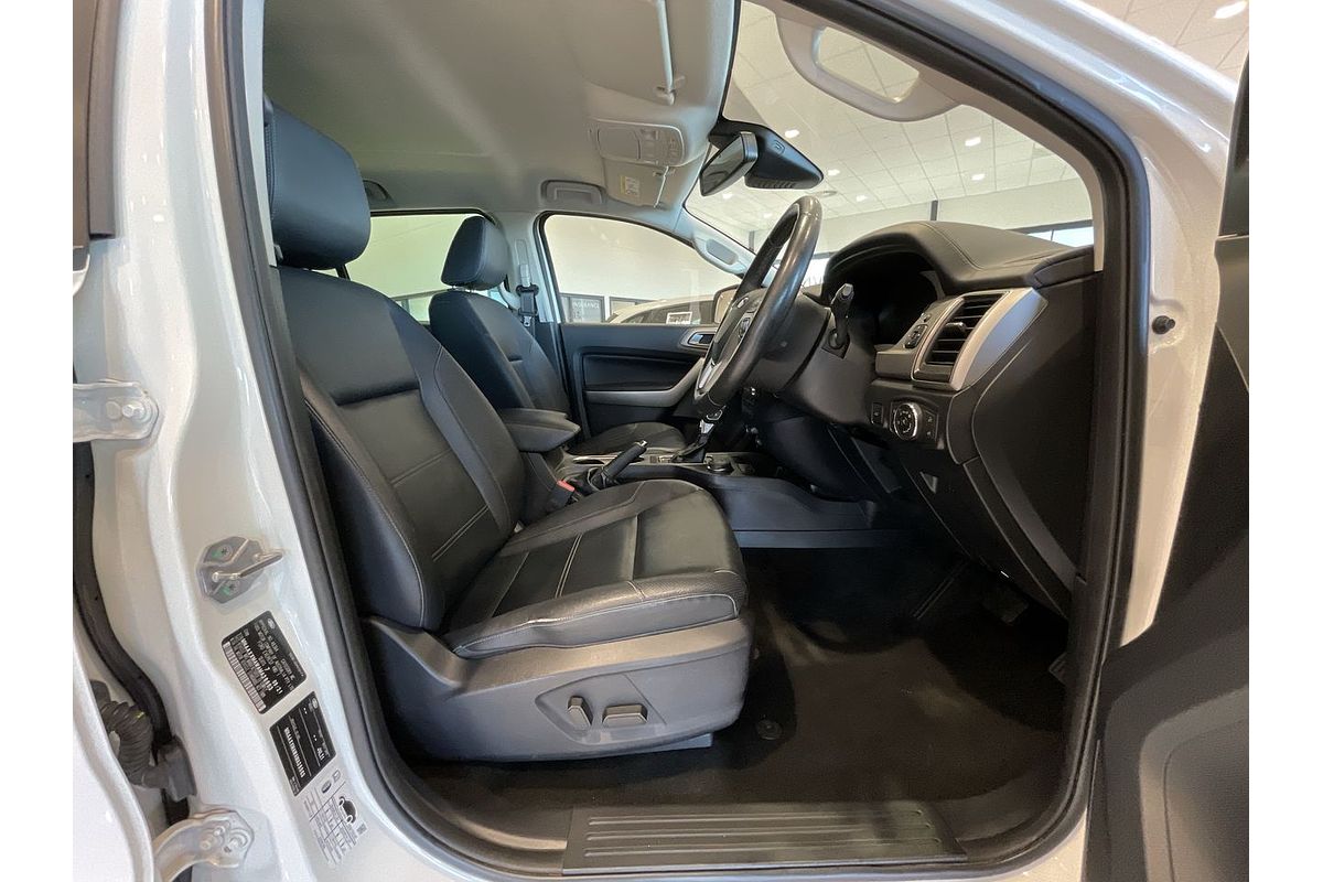 2021 Ford Everest Trend UA II 2.0L