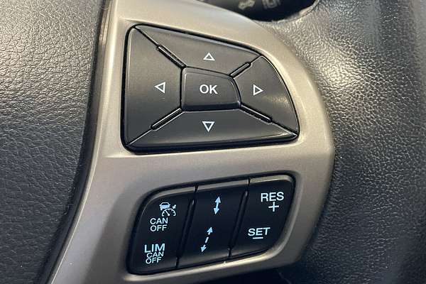 2021 Ford Everest Trend UA II 2.0L