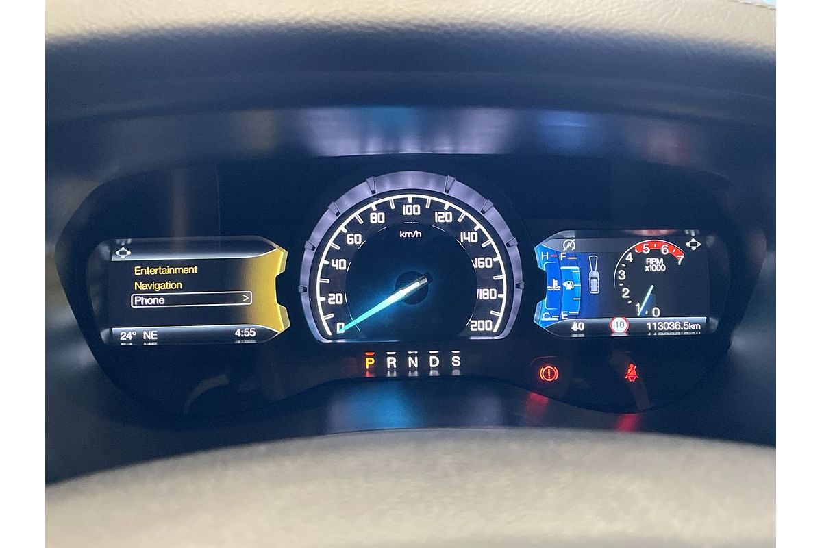 2021 Ford Everest Trend UA II 2.0L