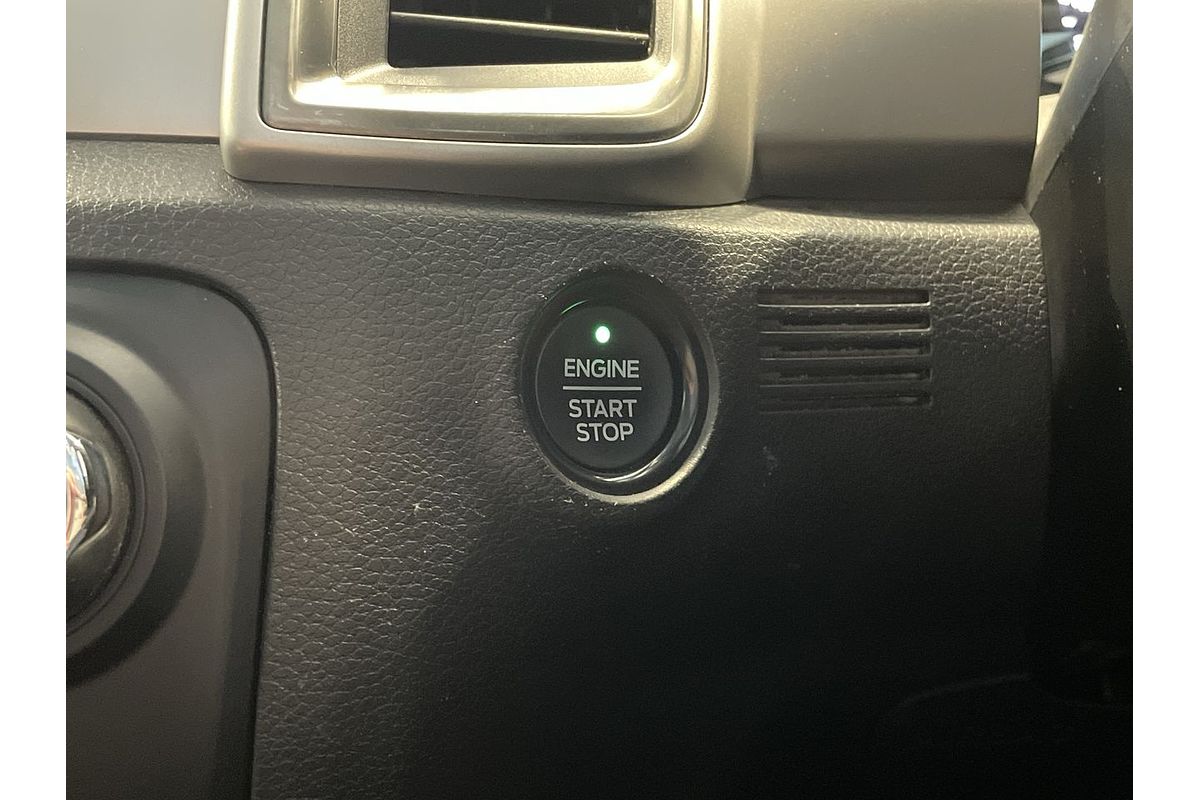 2021 Ford Everest Trend UA II 2.0L