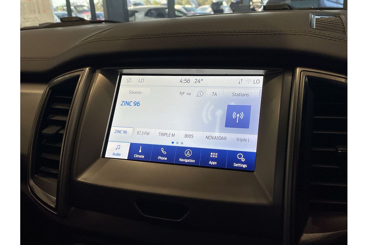 2021 Ford Everest Trend UA II 2.0L