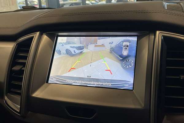 2021 Ford Everest Trend UA II 2.0L