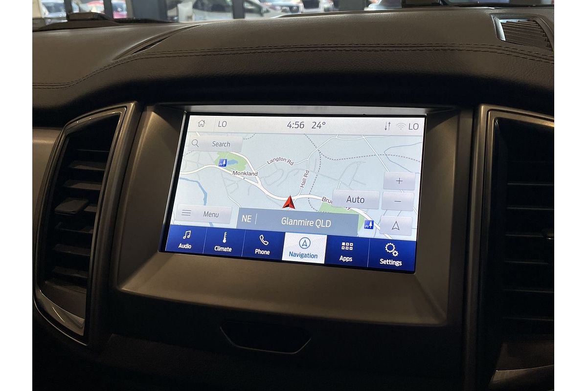 2021 Ford Everest Trend UA II 2.0L