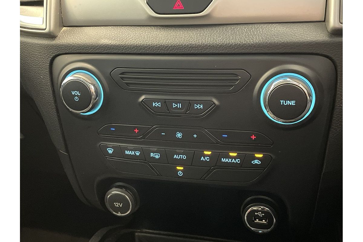 2021 Ford Everest Trend UA II 2.0L