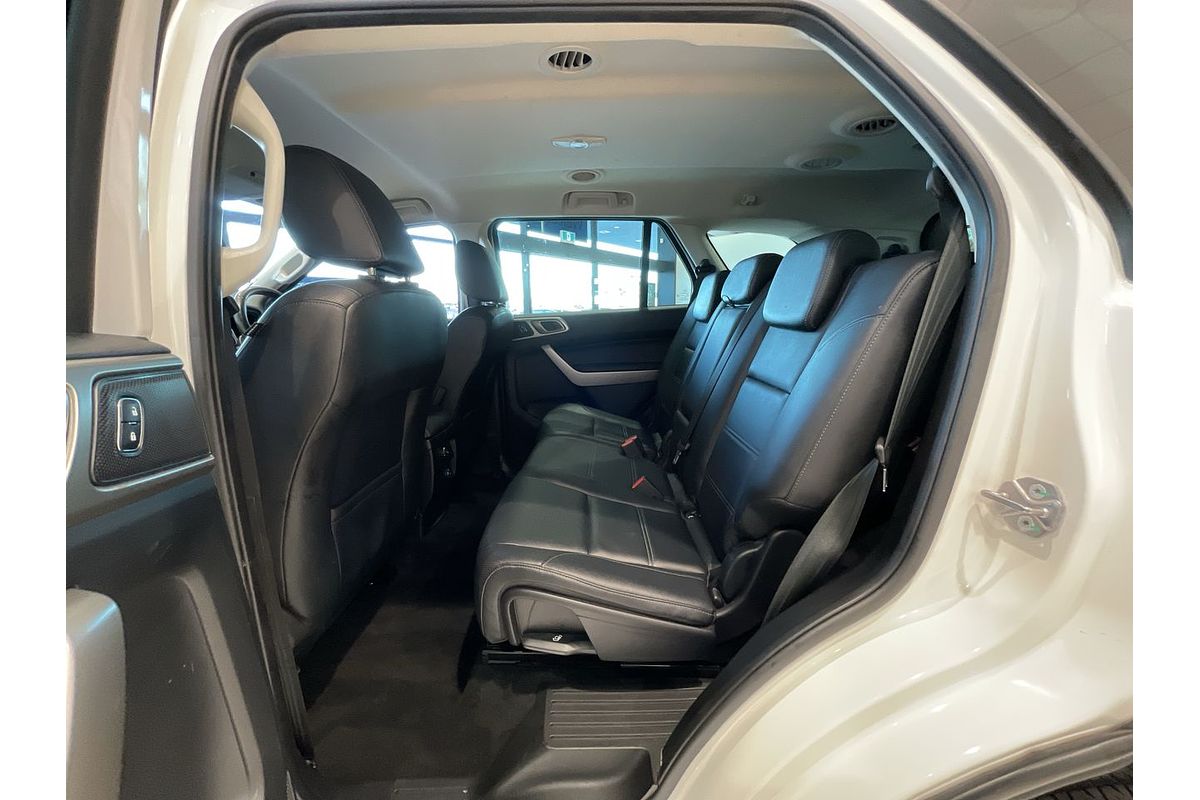 2021 Ford Everest Trend UA II 2.0L