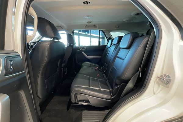 2021 Ford Everest Trend UA II 2.0L