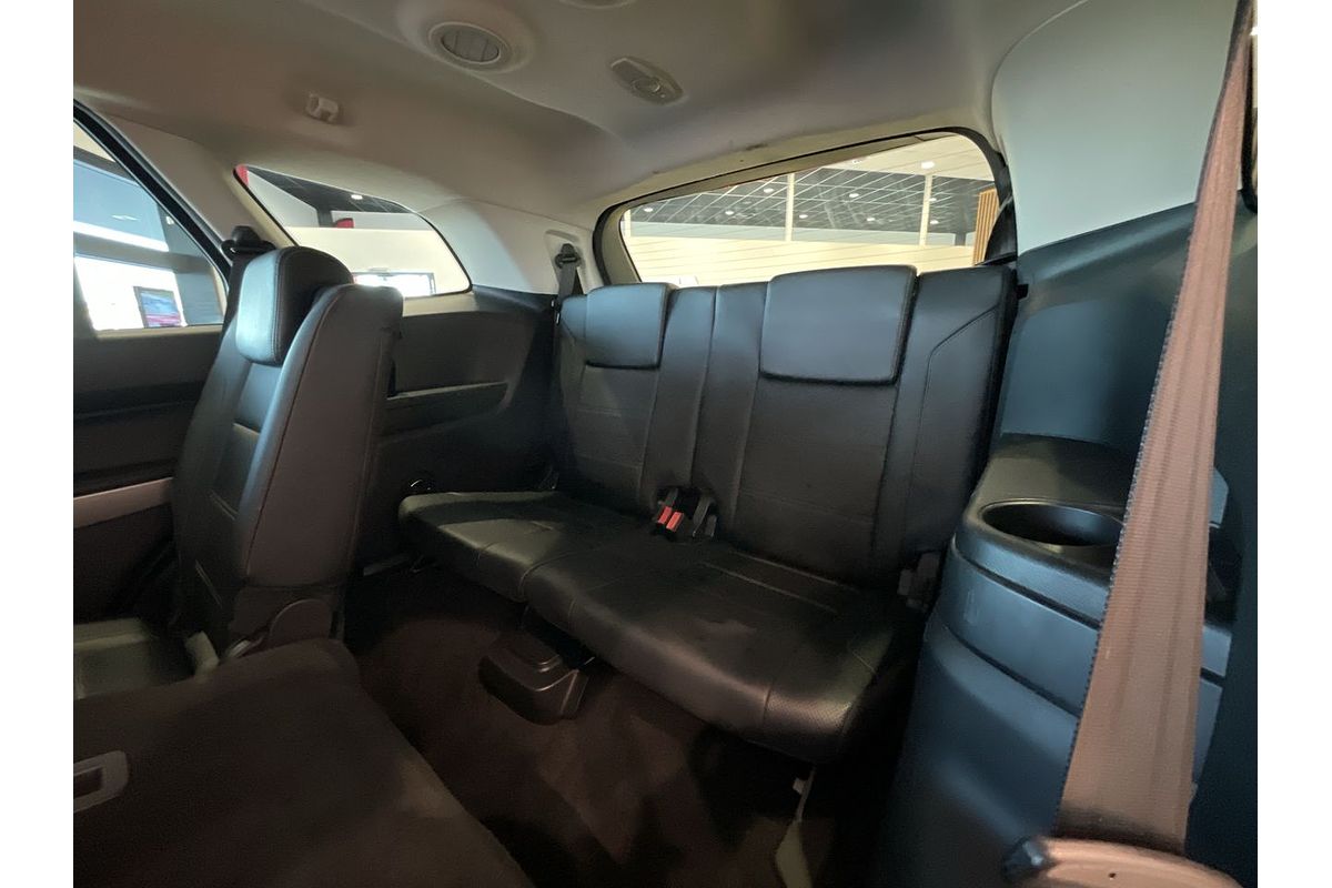 2021 Ford Everest Trend UA II 2.0L