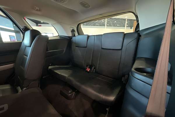 2021 Ford Everest Trend UA II 2.0L