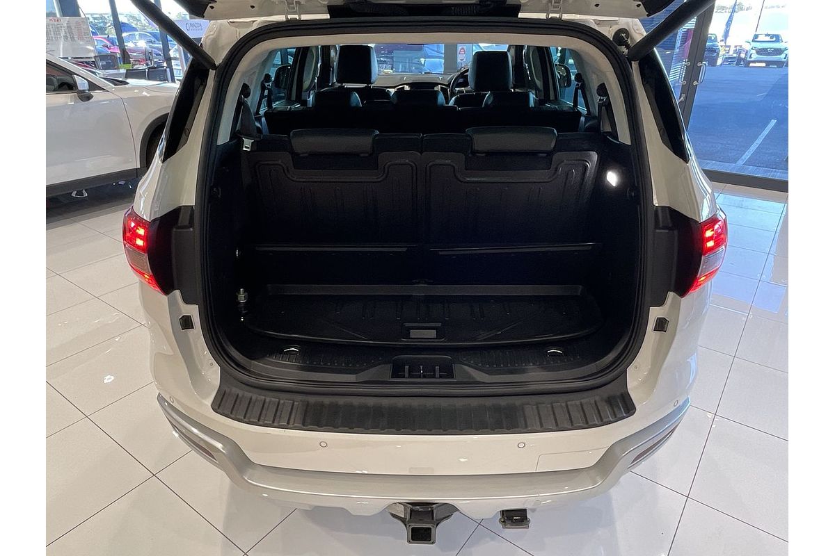 2021 Ford Everest Trend UA II 2.0L