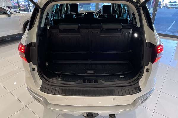 2021 Ford Everest Trend UA II 2.0L