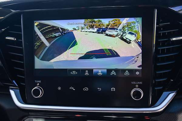 2025 Isuzu MU-X LS-T