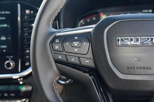 2025 Isuzu MU-X LS-T