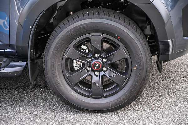 2025 Isuzu D-MAX X-TERRAIN 4X4