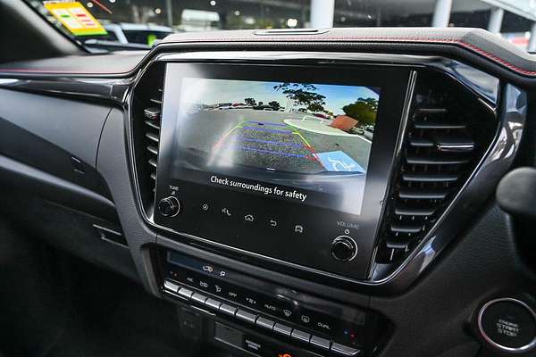 2025 Isuzu D-MAX X-TERRAIN 4X4