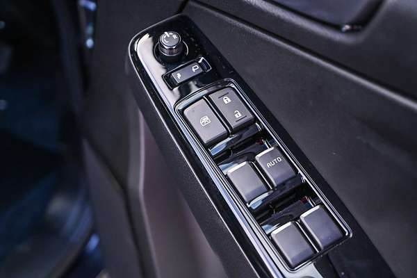 2025 Isuzu D-MAX X-TERRAIN 4X4