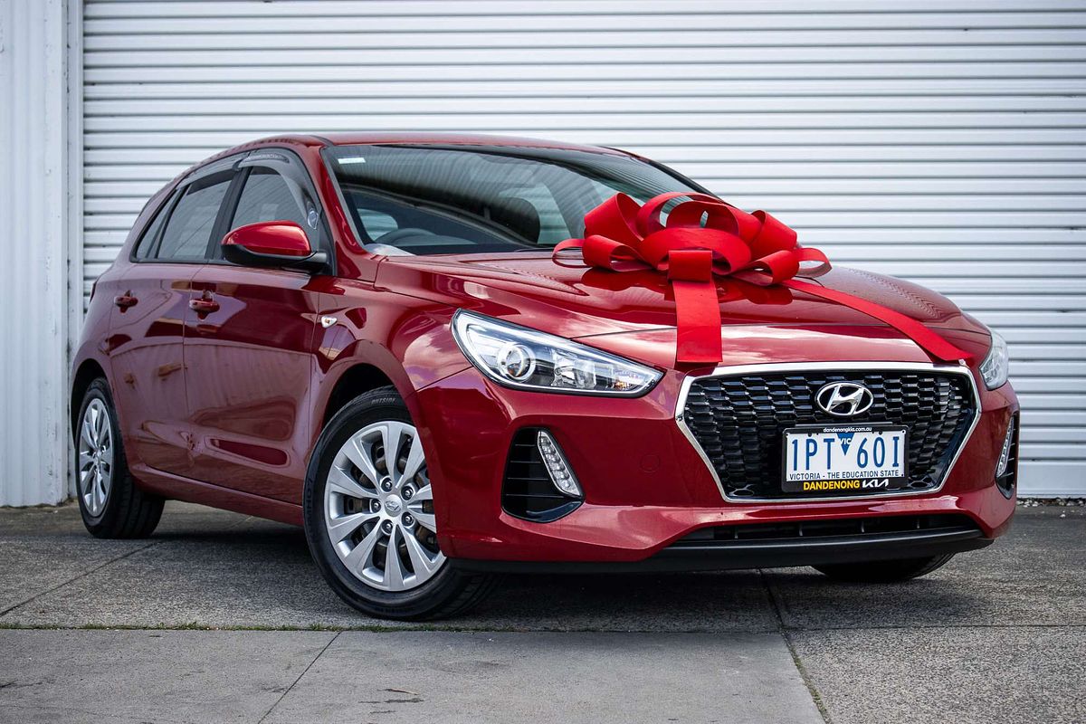 2019 Hyundai i30 Go PD.3