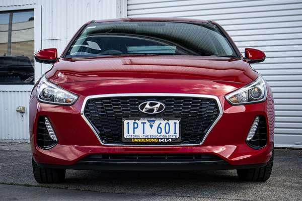 2019 Hyundai i30 Go PD.3