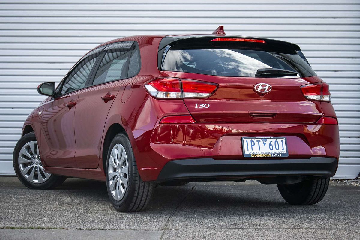 2019 Hyundai i30 Go PD.3