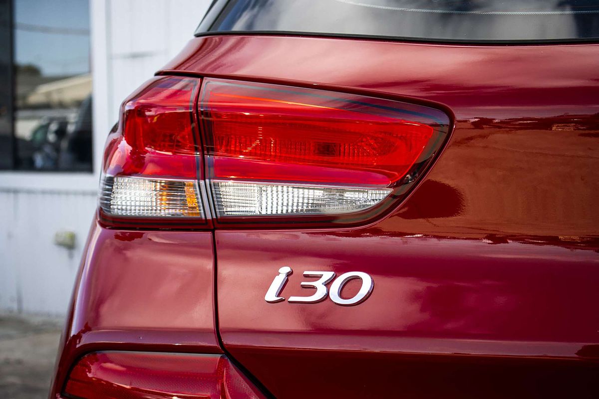 2019 Hyundai i30 Go PD.3