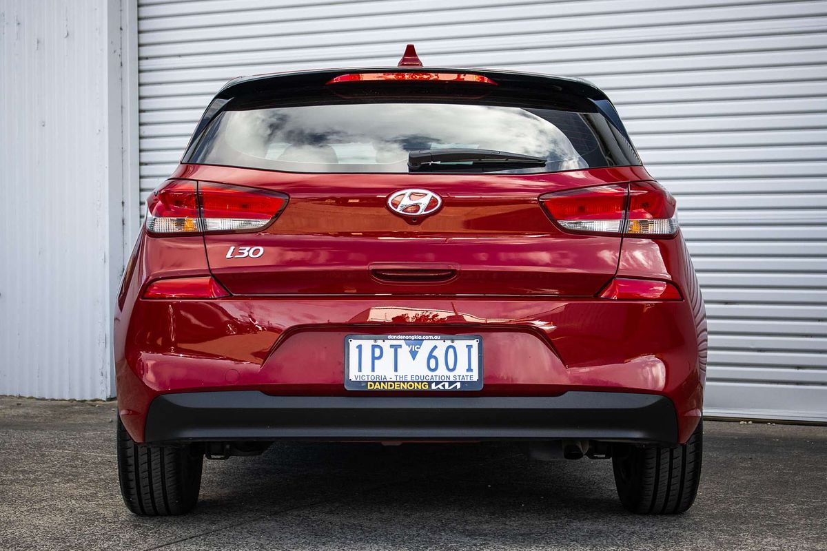 2019 Hyundai i30 Go PD.3