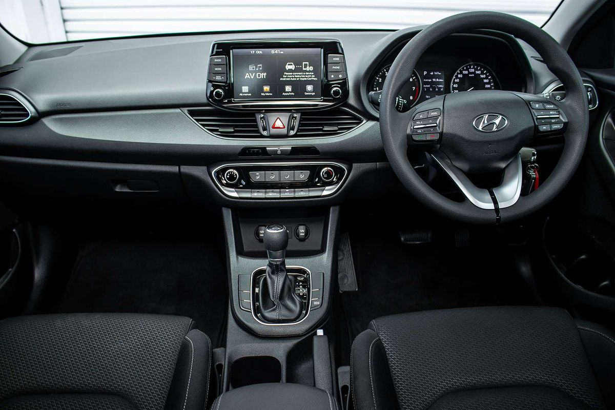 2019 Hyundai i30 Go PD.3