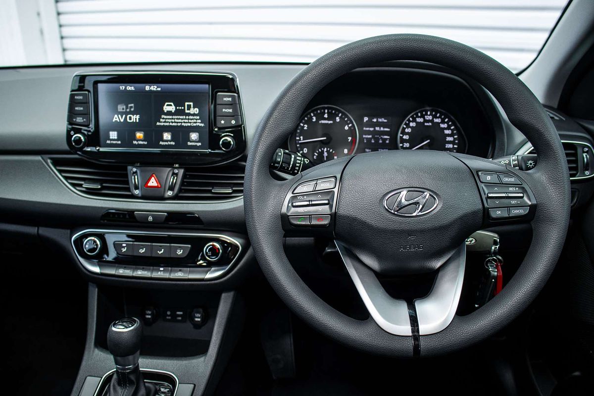 2019 Hyundai i30 Go PD.3