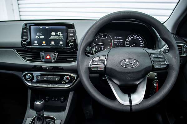 2019 Hyundai i30 Go PD.3