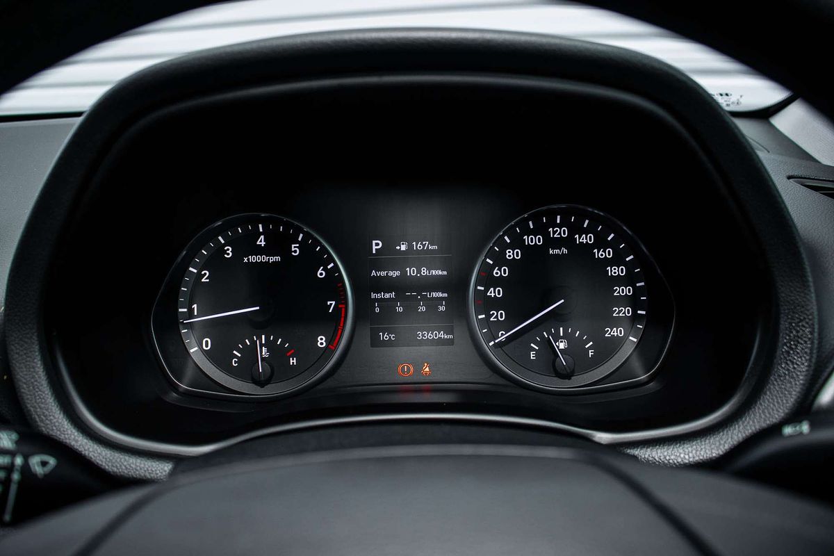 2019 Hyundai i30 Go PD.3