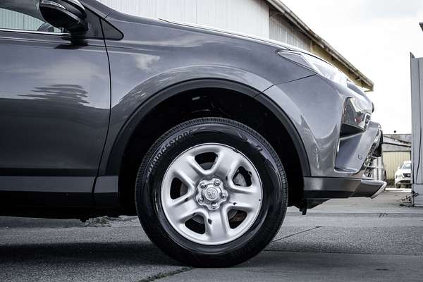 2018 Toyota RAV4 GX ASA44R