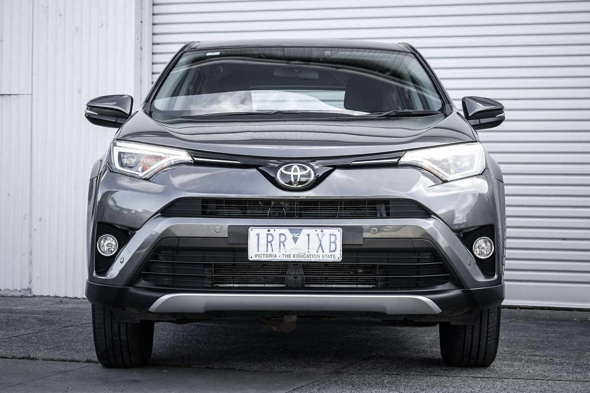 2018 Toyota RAV4 GX ASA44R