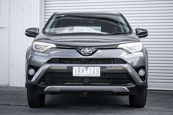 2018 Toyota RAV4 GX ASA44R