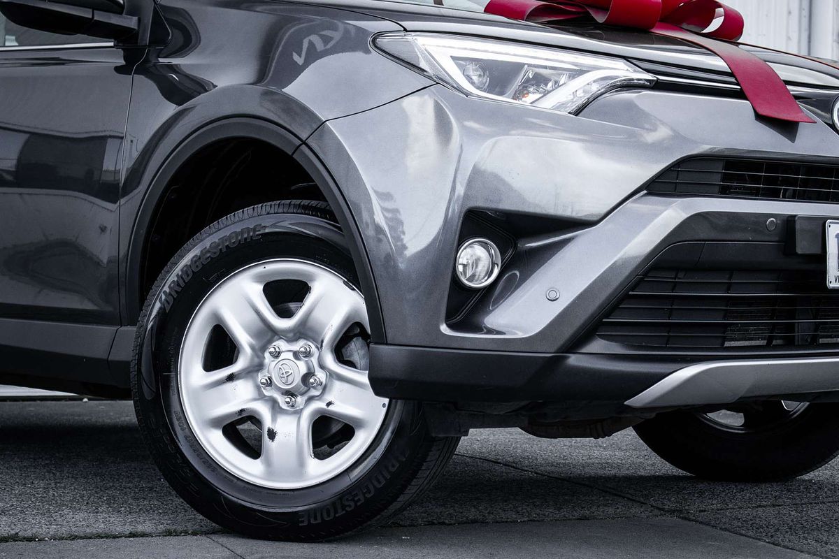 2018 Toyota RAV4 GX ASA44R