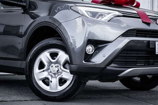 2018 Toyota RAV4 GX ASA44R