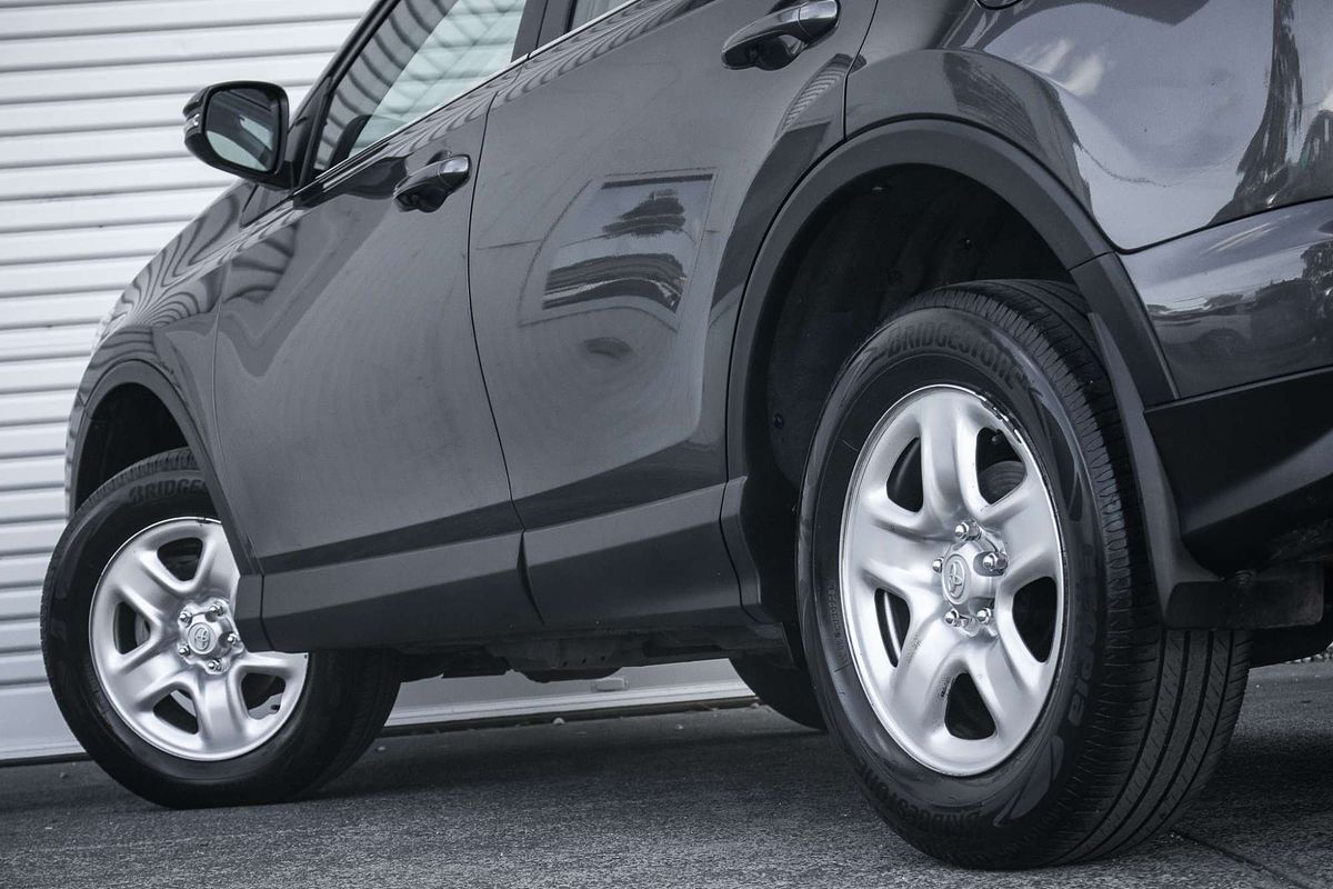 2018 Toyota RAV4 GX ASA44R