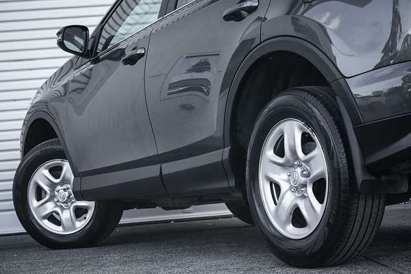 2018 Toyota RAV4 GX ASA44R