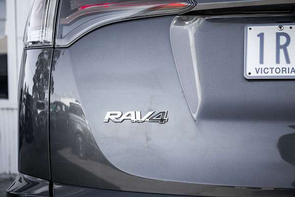 2018 Toyota RAV4 GX ASA44R