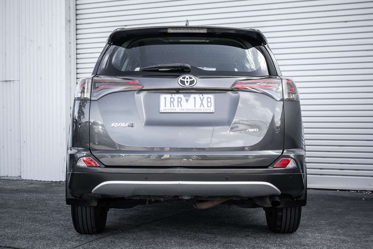 2018 Toyota RAV4 GX ASA44R