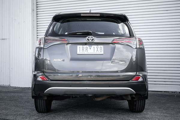 2018 Toyota RAV4 GX ASA44R