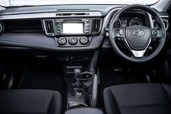 2018 Toyota RAV4 GX ASA44R