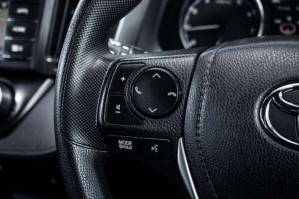 2018 Toyota RAV4 GX ASA44R